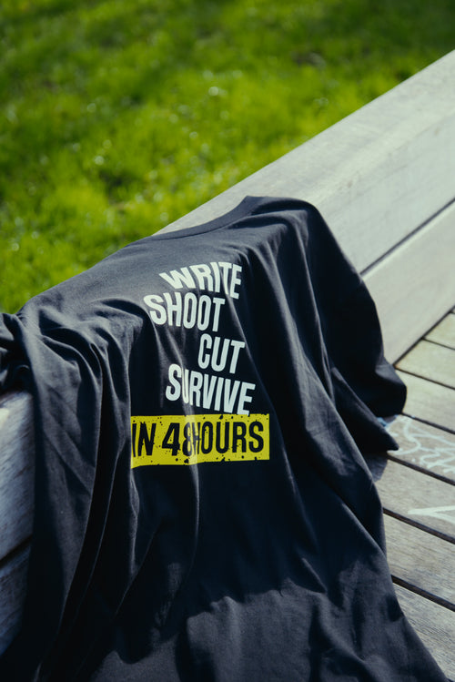 48Hours 2025 Official Tee