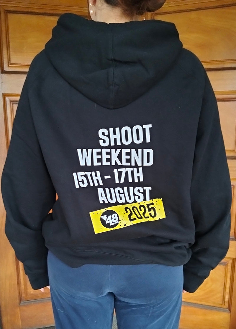 48Hours 2025 Official Hoodie